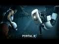 # Portal 2 Gameplay _ New DLC, Chamber Create, CO-OP # part1 # ERF