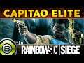 PRÉSENTATION DE L'UNIFORME ELITE DE CAPITÃO 🇧🇷 - Rainbow Six Siege FR