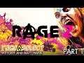 Rage 2 (The Dojo) Let's Play - Part 1