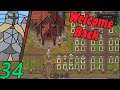 Returning to the action after a small break - Graveyard Keeper Play through EP 34