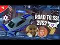 Road to SSL in the NISSAN SKYLINE! - Champion (Anmol and Zaycy)