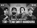 SMRITI MANDHANA BEATS KL RAHUL AND OTHER CRICKETERS AT PUBG MOBILE WITH GHATAK, CLUTCHGOD AND ASH