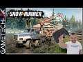 Snowrunner (PS5) - Checking out season 3!