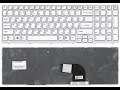 Замена клавиатуры на ноутбуке SONY VAIO