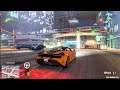 Super Car Driving In Night City - Car Games Pc Gameplay Gta 5