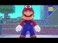 Super Mario Odyssey in Minecraft!