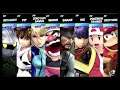 Super Smash Bros Ultimate Amiibo Fights – Request #17905 First 8 from Brawl stamina battle