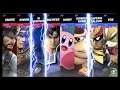 Super Smash Bros Ultimate Amiibo Fights  – Request #18260 Konami vs Nintendo
