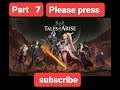 Tales of Arise Chapter 7 fullgame Ps 4 Ps 5