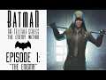 Telltale The batman enemy within EP 1 The Enigma part 5