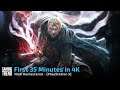 The Nioh Collection - Nioh Remastered - First 35 Mins in 4K - PS5 [Gaming Trend]