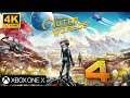 The Outer Worlds I Capítulo 4 I Walkthrought I Español I XboxOne X I 4K
