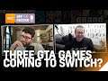 Three GTA games coming to Switch? | VGC Off The Record