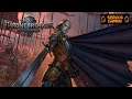 Thronebreaker Let's Play -  Queen Meve the Great, Part 4: The Swamps of Angren [Bonebreaker]