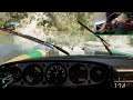 THUNDER IN THE JUNGLE FH5 #shorts