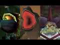 TLoZ:OoT-Hard Gohma・King Dodongo・Barinade