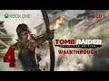 Tomb Raider: Definitive Edition (XBO) - Walkthrough (100%) Chapter 4 - Mountain Village