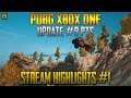 Update #9 PTS Stream Highlights #1 - PUBG Xbox One Test Server Gameplay - Battlegrounds XB1