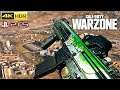 Warzone SOLO WIN M13 Gameplay [High Res Graphics] 4K Next-Gen (No Commentary)
