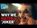 Why We HATED 'Joker' | Mashable Explains