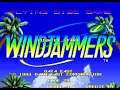Windjammers. [Neo Geo]. 1CC. 50Fps.