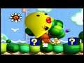 Yoshi Story (N64) - How to Get Lucky Fruit LEVEL-Ending