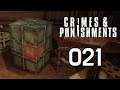 0021 Sherlock Holmes Crimes and Punishments 🕵️ Zu viele Gänge 🕵️ Let's Play