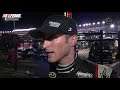 2013 Coke Zero 400 finish big crash