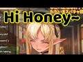 (33/43) FLARE GOT INFECTED BY "HI HONEY" VIRUS! (HOLOLIVE)