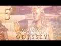 Assassin's Creed Odyssey | "El destino de la Atlántida" Parte 1 | Capítulo 5 "La guardiana y Kyros"
