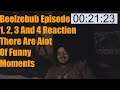 Beelzebub Episode 1, 2, 3 And 4 Reaction There Are Alot Of Funny Moments