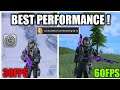 BEST SETTINGS TO FIX FRAME DROP IN COD MOBILE | CONFIG WITH 60FPS | GFX-TOOLS CODM 2021