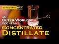 Concentrated Distillate, an Outer Worlds cocktail