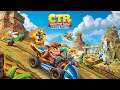Crash Team Racing: Nitro-Fueled (PS4) - Part 1