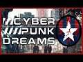 cyberpunkdreams Gameplay - First Look - Text-Based Role-Playing Adventure Game