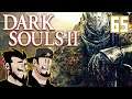 Dark Souls II Scholar of the First Sin Let's Play: Chain Of Memories - PART 65 - TenMoreMinutes