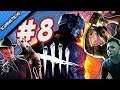Dead by Daylight Gameplay #8 [CO-OP- RAB2784] Doctor Camping the Generator/Friendly nurse LET ME GO