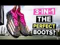 Did adidas make the PERFECT hybrid football boot?