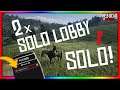 *EASY SOLO* 2 SOLO LOBBY METHOD IN RED DEAD ONLINE! (RED DEAD REDEMPTION 2)