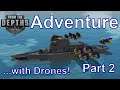 [ENG] FtD - Adventure Mode - #002 - The Command Ship emerges!