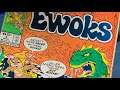 Ewoks #4 review by 80sComics.com