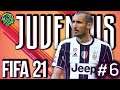 FIFA 21 PS5 | КАРЬЕРА #6 | JUVENTUS | PIEMONTE CALCIO | SERIA A | ROSVI Game