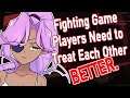 Fighting game players need to treat each other better