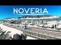 First Metro Lines & Why Layers Of Height Are Important In Cities Skylines! | Noveria