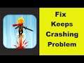 Fix "Tap Titans" App Keeps Crashing Problem Android & Ios - Tap Titans App Crash Issue