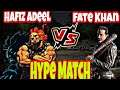 Hafiz Adeel (Akuma) Vs Fate Khan (Negan)Ft-5.. Hype Match 🔥🔥🔥