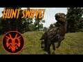HUNT ME TO WIN! PUBLIC CUSTOM GAMES! - Path of Titans - Server: UK 3