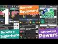 Idle Superpowers Gameplay Walkthrough #1 (Android, IOS)