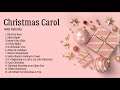 [Kalimba Cover] 13 Christmas Carol with Kalimba | 15 Min Relaxing Christmas Playlist