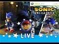 Kamui Plays Live - SONIC UNLEASHED - Episode 3 - Xbox 360 (PTBR-ENGLISH)